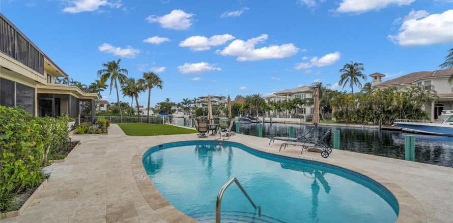 Touwnhouse à Highland Beach, Floride 4 chambres, 191.94 m2 № 1221342