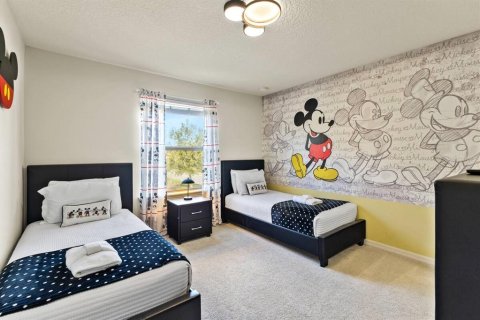 Villa ou maison à louer à Davenport, Floride: 6 chambres, 295.06 m2 № 2103981 - photo 10