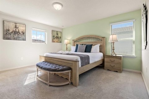 Villa ou maison à louer à Davenport, Floride: 6 chambres, 295.06 m2 № 2103981 - photo 14