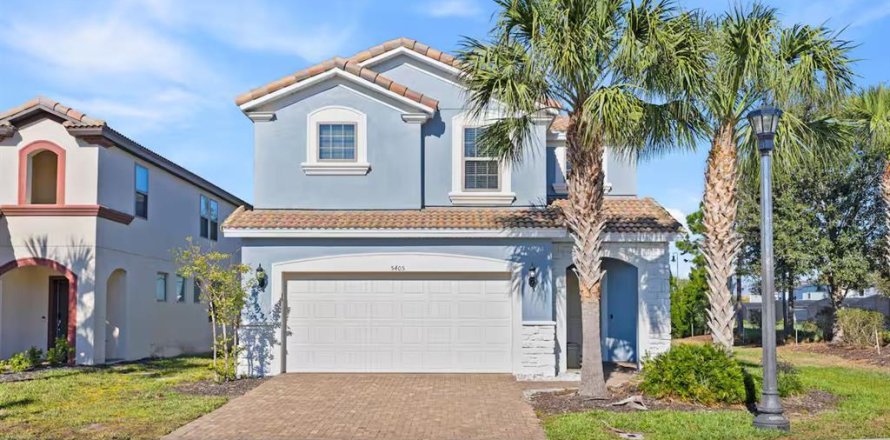 Villa ou maison à Davenport, Floride 6 chambres, 295.06 m2 № 2103981