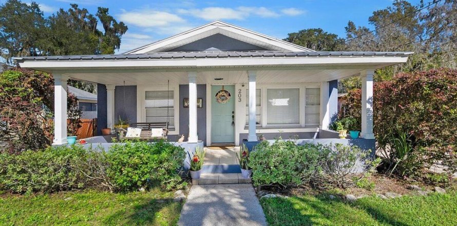 Casa en Hastings, Florida 2 dormitorios, 86.96 m2 № 834483