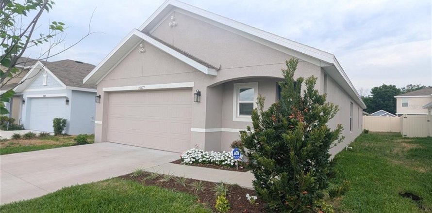 Villa ou maison à Zephyrhills, Floride 3 chambres, 147.16 m2 № 2116575