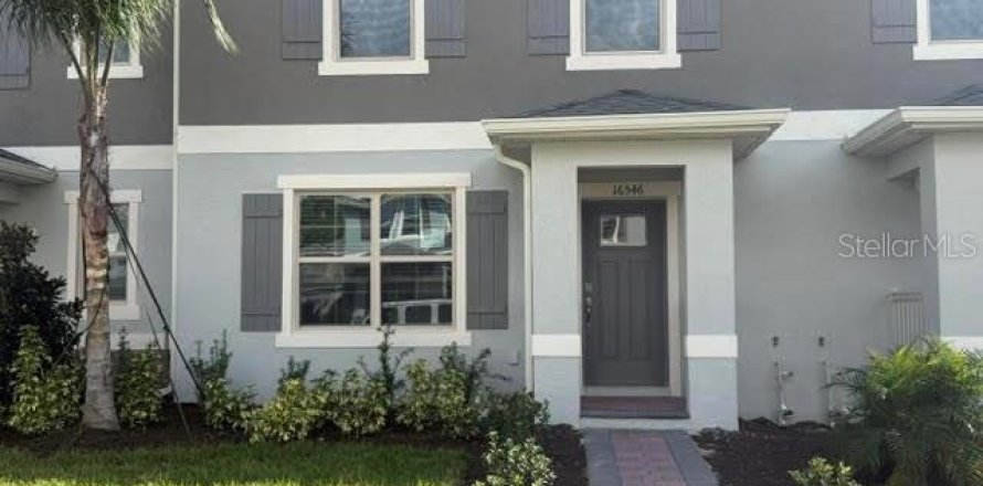 Touwnhouse à Winter Garden, Floride 3 chambres, 145.58 m2 № 2394179