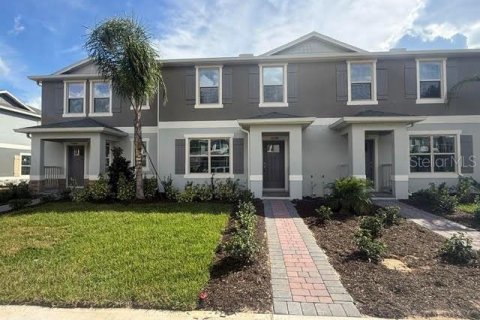 Touwnhouse à louer à Winter Garden, Floride: 3 chambres, 145.58 m2 № 2394179 - photo 17