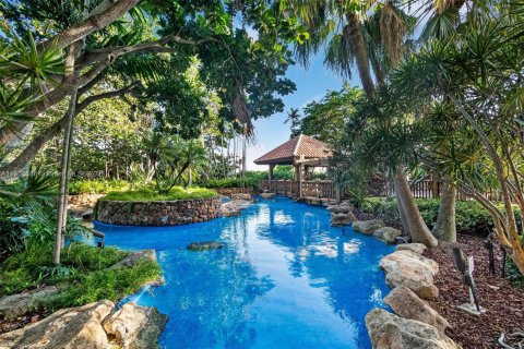 Снять в аренду кондоминиум в Майами, Флорида 3 спальни, 142.88м2, № 1958583 - фото 20