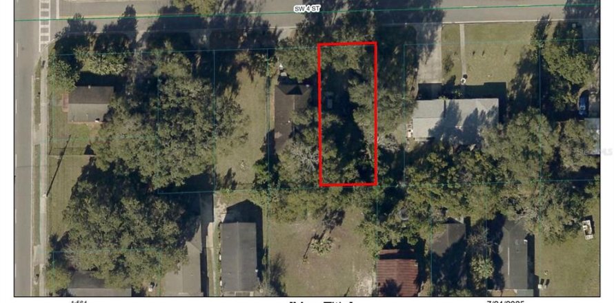 Land in Ocala, Florida № 2159873