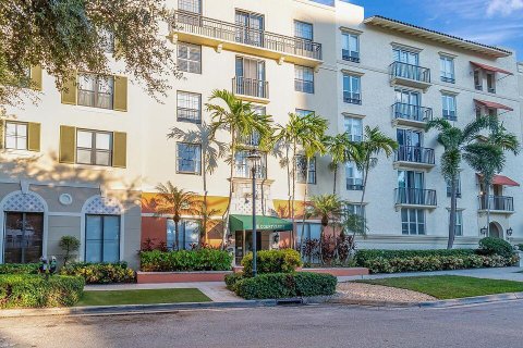 Condo in West Palm Beach, Florida, 1 bedroom  № 2270060