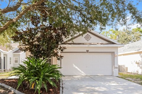 Villa ou maison à Apollo Beach, Floride 4 chambres, 119.1 m2 № 2409013