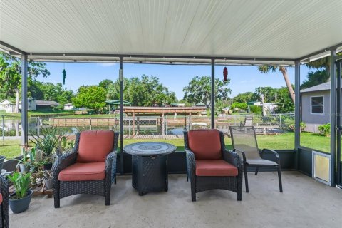 House in Lake Panasoffkee, Florida 3 bedrooms, 152.82 sq.m. № 1745272 - photo 28