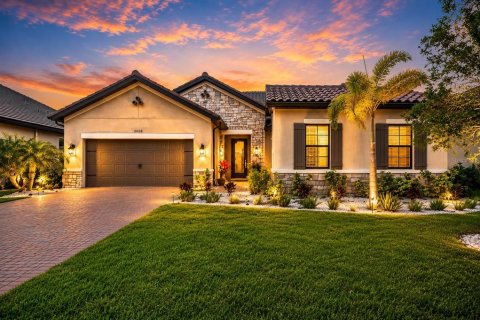 Casa en Bradenton, Florida 4 dormitorios, 277.78 m2 № 2133097