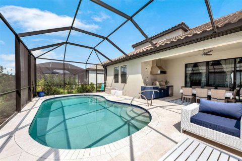 Villa ou maison à vendre à Bradenton, Floride: 4 chambres, 277.78 m2 № 2133097 - photo 5