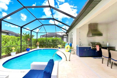 Villa ou maison à vendre à Bradenton, Floride: 4 chambres, 277.78 m2 № 2133097 - photo 7