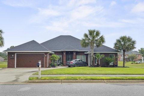Villa ou maison à vendre à Pace, Floride: 5 chambres, 306.58 m2 № 561397 - photo 1
