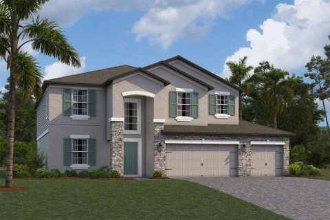 Casa en Lakeland, Florida 5 dormitorios, 349.41 m2 № 2356458