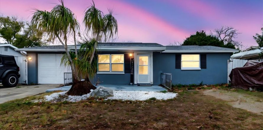 Villa ou maison à Port Richey, Floride 3 chambres, 160.91 m2 № 2142517