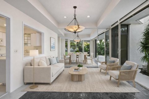 Condo in North Palm Beach, Florida, 2 bedrooms  № 2153722 - photo 4