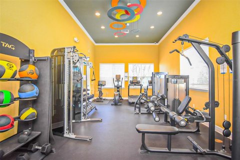 Touwnhouse à vendre à Kissimmee, Floride: 4 chambres, 130.06 m2 № 1817442 - photo 10