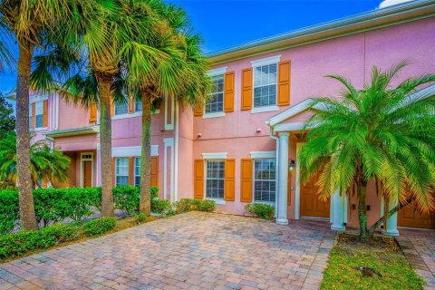 Touwnhouse à vendre à Kissimmee, Floride: 4 chambres, 130.06 m2 № 1817442 - photo 2