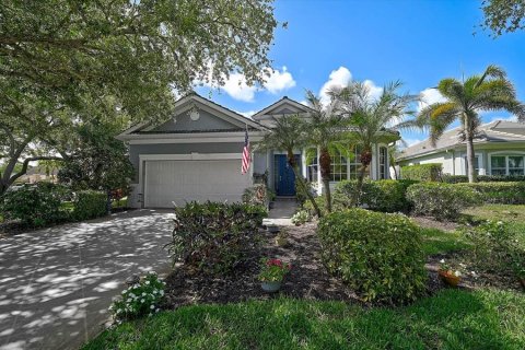 Casa en Osprey, Florida 3 dormitorios, 188.96 m2 № 2098049
