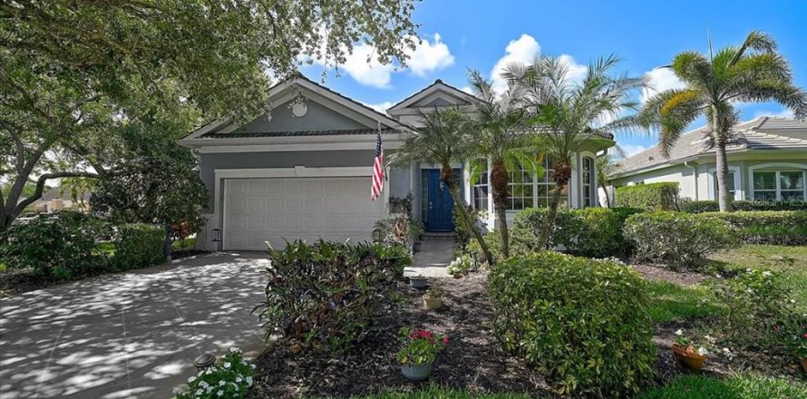 Casa en Osprey, Florida 3 dormitorios, 188.96 m2 № 2098049