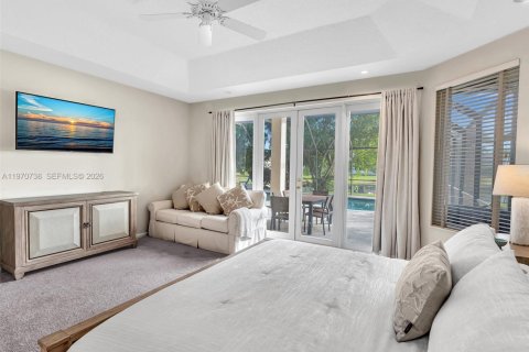 Снять в аренду виллу или дом в Уэстон, Флорида 5 спален, 358.32м2, № 2031103 - фото 29