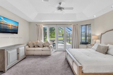 Снять в аренду виллу или дом в Уэстон, Флорида 5 спален, 358.32м2, № 2031103 - фото 28