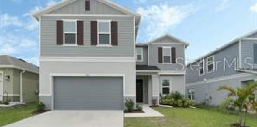 Casa en Winter Haven, Florida 4 dormitorios, 244.8 m2 № 1914077