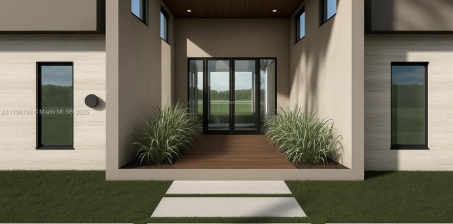 Casa en Bay Harbor Islands, Florida 6 dormitorios, 300.91 m2 № 2042693