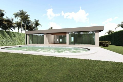 Casa en venta en Bay Harbor Islands, Florida, 6 dormitorios, 300.91 m2 № 2042693 - foto 2