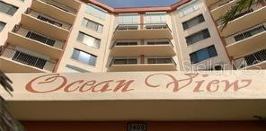 Condominio en Flagler Beach, Florida, 1 dormitorio № 1717350