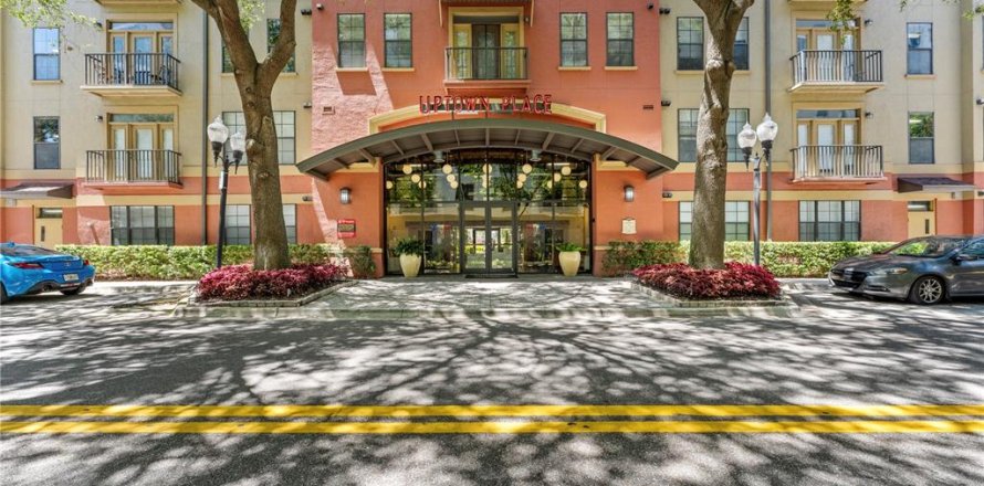 Condo in Orlando, Florida, 1 bedroom  № 1793942