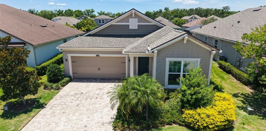Casa en HARMONY AT LAKEWOOD RANCH en Bradenton, Florida 3 dormitorios, 144.28 m2 № 1801909
