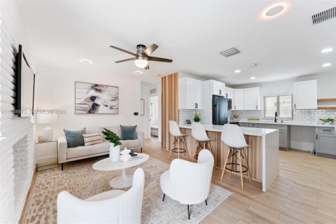 Casa en venta en Oakland Park, Florida, 3 dormitorios, 85.1 m2 № 2001964 - foto 4