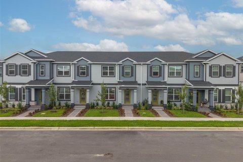 Townhouse in Winter Garden, Florida 3 bedrooms, 157.1 sq.m. № 2378319