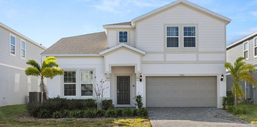 House in Davenport, Florida 8 bedrooms, 374.95 sq.m. № 1909429