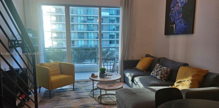 Condo à Miami, Floride, 1 chambre № 1891064