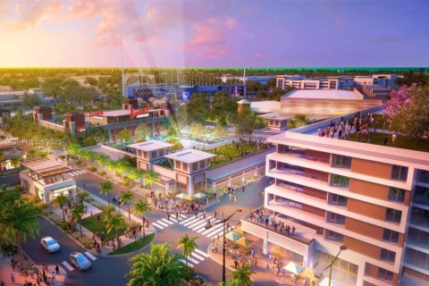 Купить коммерческую недвижимость в Форт-Лодердейл, Флорида № 1935070 - фото 4