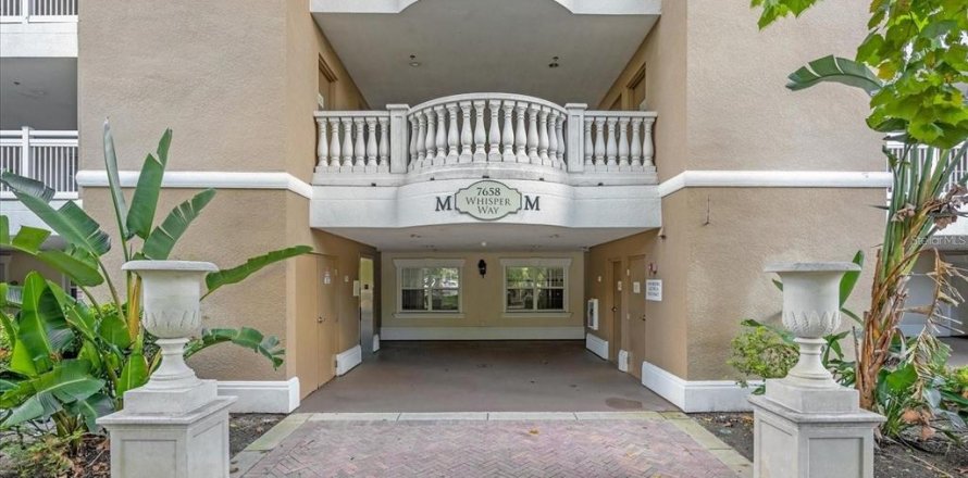 Condominio en Four Corners, Florida, 3 dormitorios  № 2099516