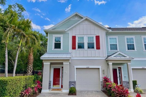 Townhouse in Dunedin, Florida 3 bedrooms, 138.24 sq.m. № 2093188