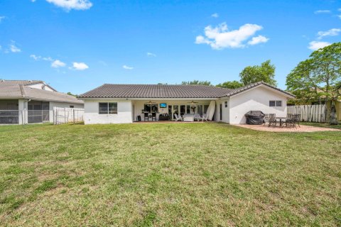 Villa ou maison à vendre à Davie, Floride: 4 chambres, 222.97 m2 № 2087353 - photo 26