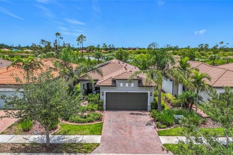 Casa en venta en North Port, Florida, 3 dormitorios, 133.22 m2 № 1783268 - foto 2