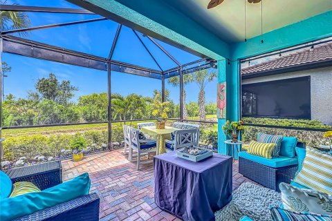 Casa en venta en North Port, Florida, 3 dormitorios, 133.22 m2 № 1783268 - foto 22
