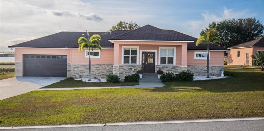 Casa en Bartow, Florida 2 dormitorios, 154.68 m2 № 1552839