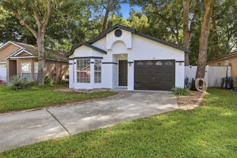 Villa ou maison à Winter Park, Floride 3 chambres, 107.4 m2 № 2419933