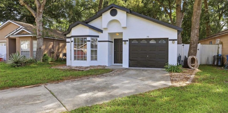 Villa ou maison à Winter Park, Floride 3 chambres, 107.4 m2 № 2419933