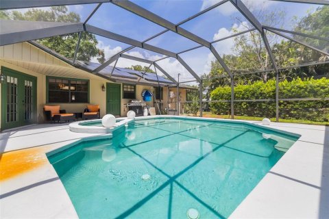 House in Vero Beach, Florida 3 bedrooms, 174.19 sq.m. № 1824568 - photo 19