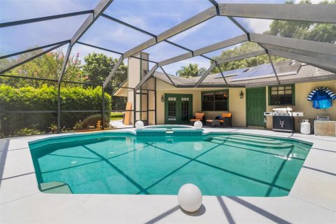 House in Vero Beach, Florida 3 bedrooms, 174.19 sq.m. № 1824568 - photo 18