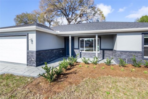 House in Silver Springs Shores, Florida 3 bedrooms, 116.22 sq.m. № 1399570 - photo 2