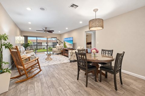 Condo in Jupiter, Florida, 2 bedrooms  № 2399631