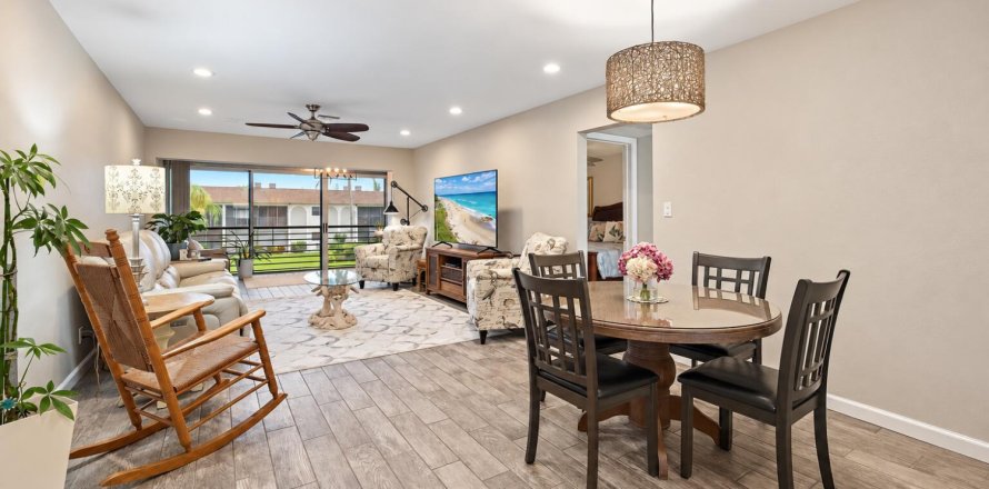 Condo in Jupiter, Florida, 2 bedrooms  № 2399631